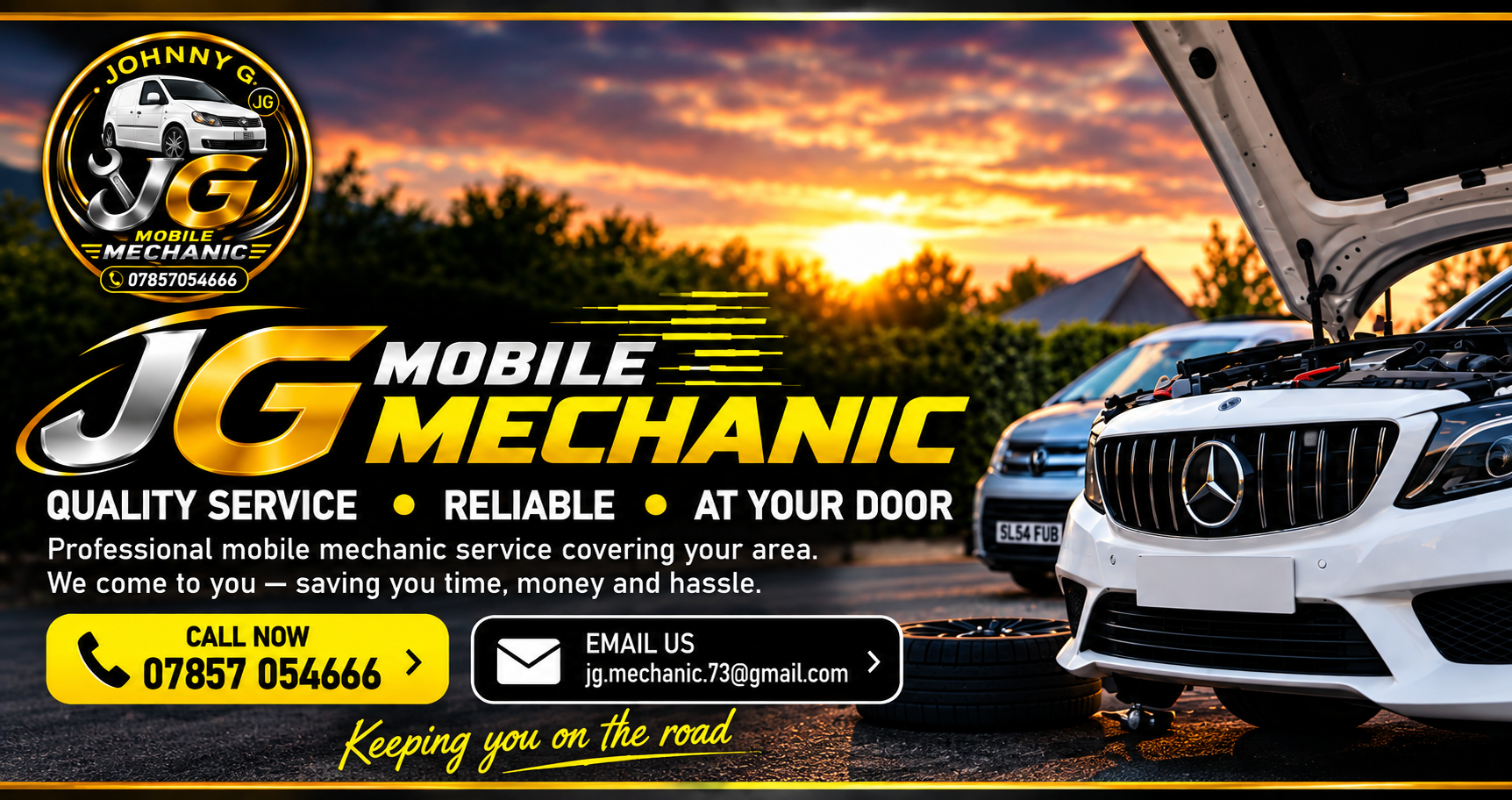 JG Mobile Mechanic